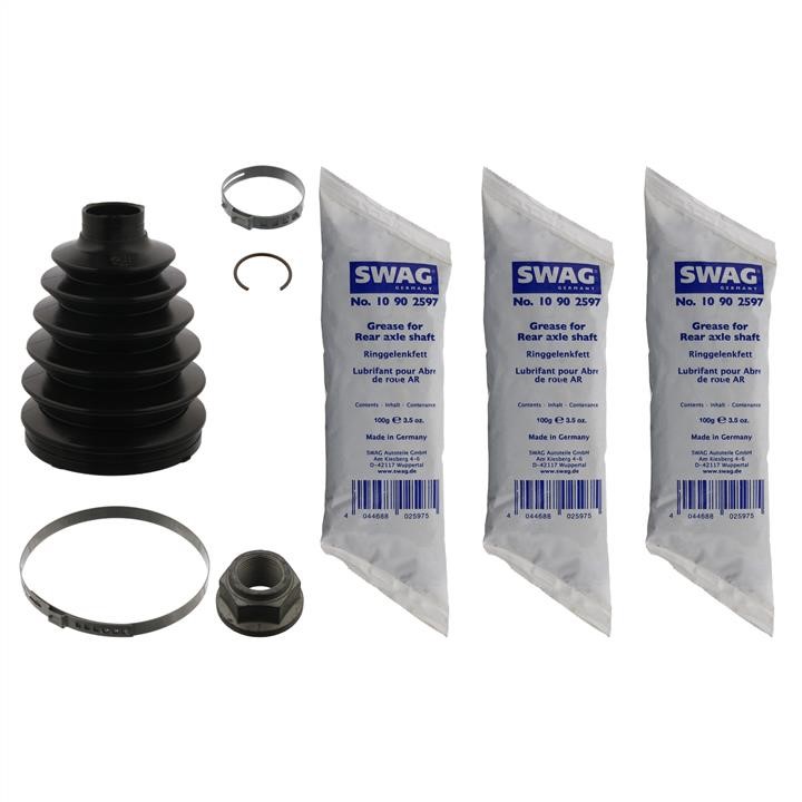 SWAG 10 93 6959 Outer drive shaft boot, kit 10936959