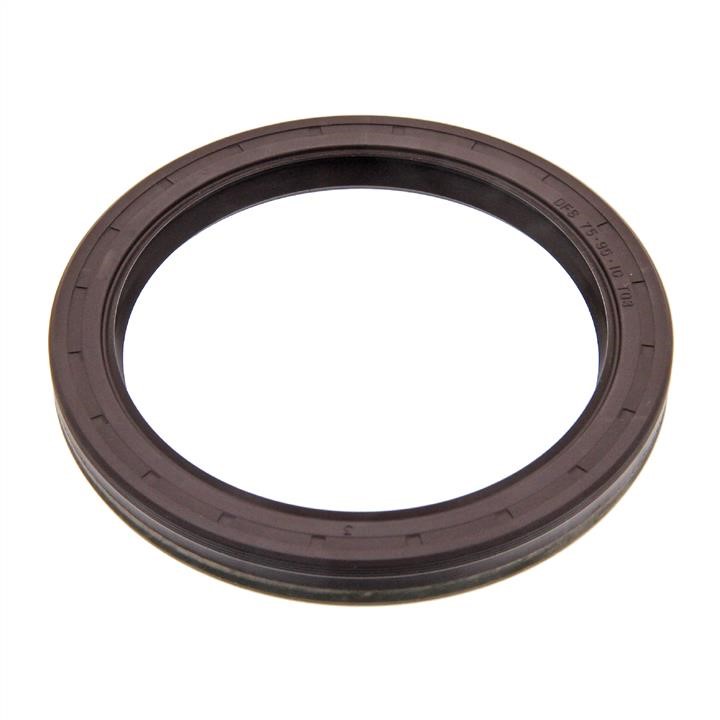 SWAG 10 93 7459 Rear wheel hub oil seal 10937459