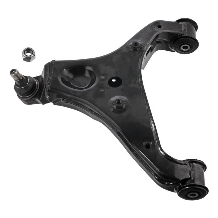 SWAG 10 93 7612 Suspension arm front lower left 10937612
