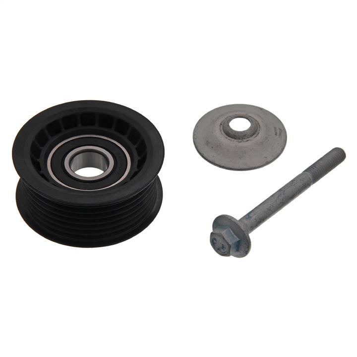 SWAG 10 93 7699 Idler Pulley 10937699