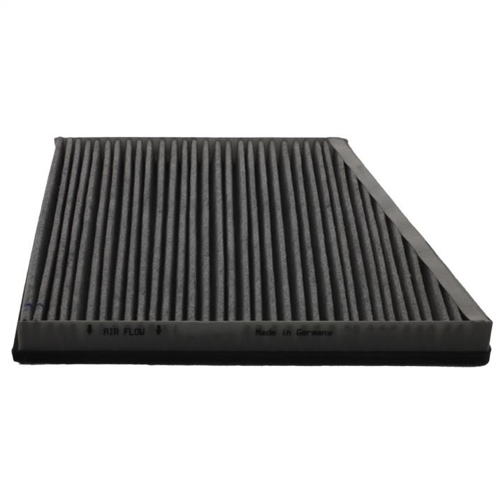 SWAG 10 93 7786 Activated Carbon Cabin Filter 10937786