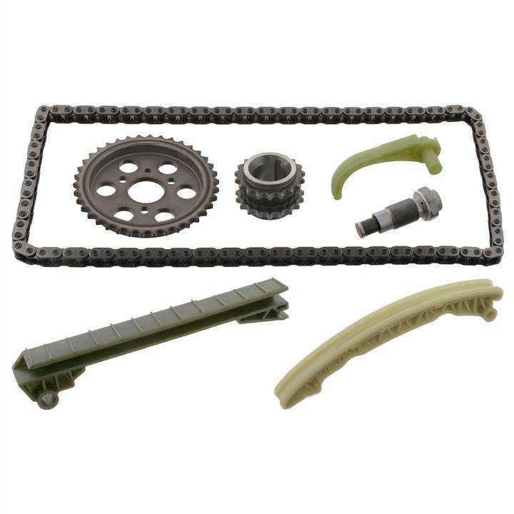 SWAG 10 93 7966 Timing chain kit 10937966