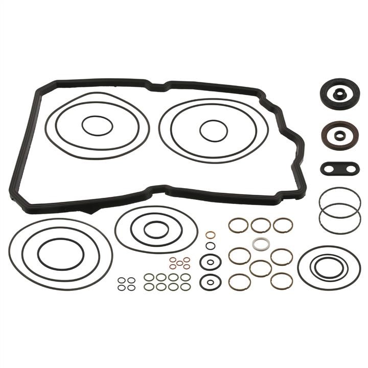 SWAG 10 93 8075 Set of gaskets and seals, automatic transmission 10938075