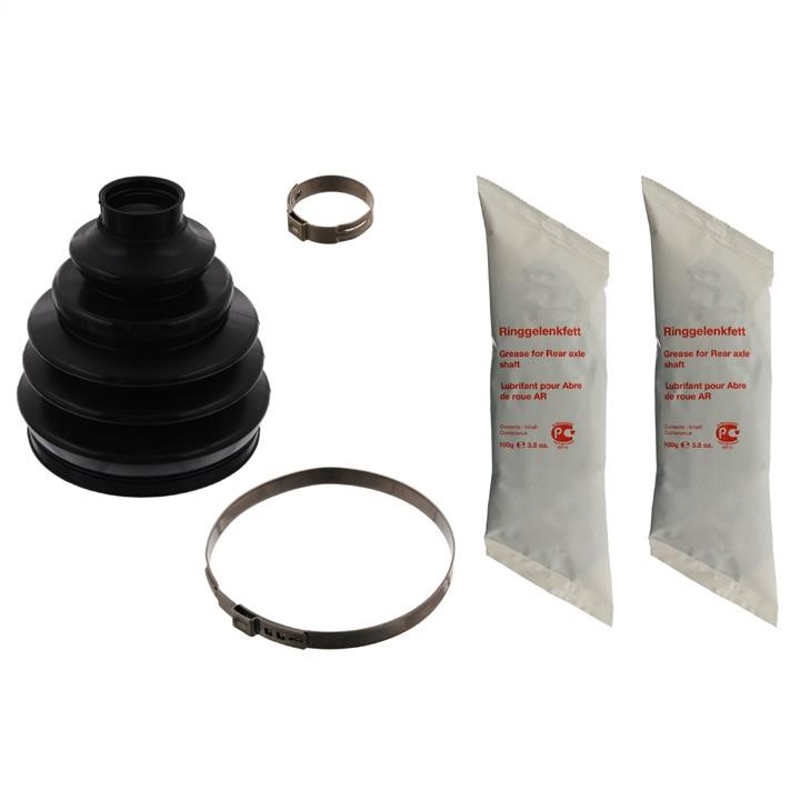 SWAG 10 93 8562 Outer drive shaft boot, kit 10938562