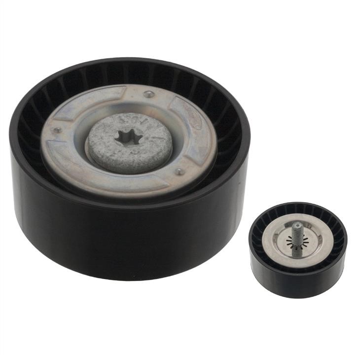 SWAG 10 93 8620 Idler Pulley 10938620