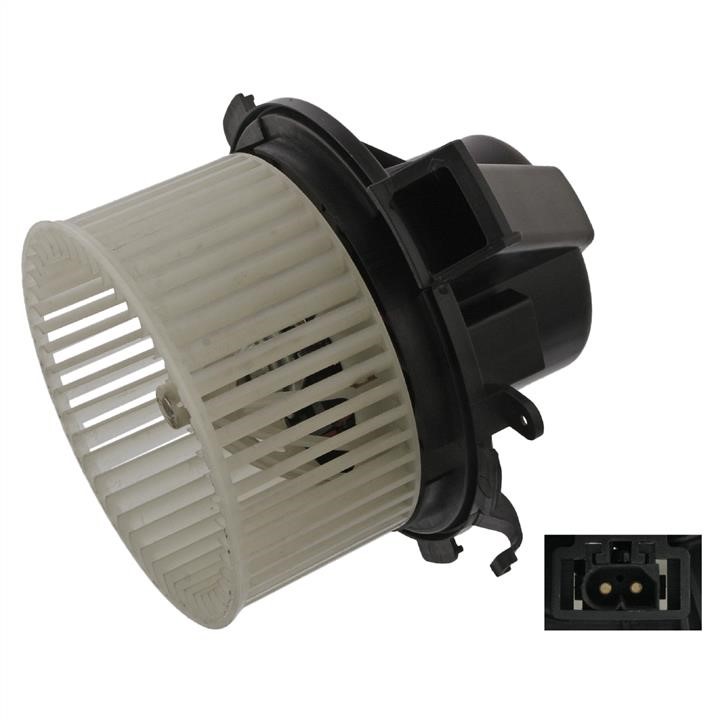 SWAG 10 93 8661 Fan assy - heater motor 10938661