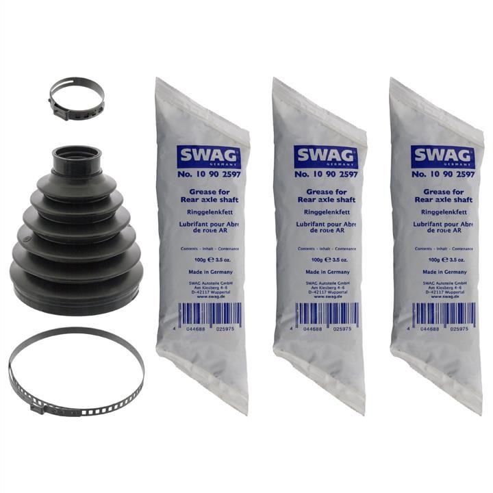 SWAG 10 93 8819 Drive shaft inner boot, kit 10938819