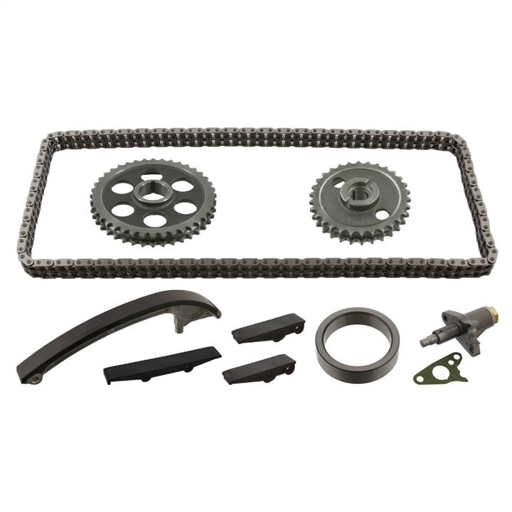 SWAG 10 93 9273 Timing chain kit 10939273