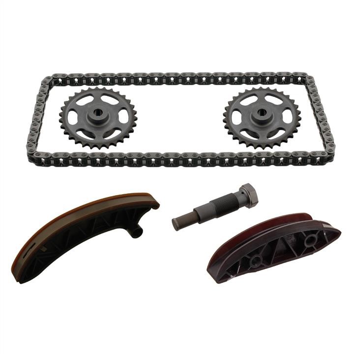 SWAG 10 93 9593 Timing chain kit 10939593