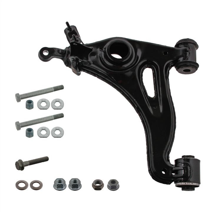 SWAG 10 94 0281 Suspension arm front lower left 10940281