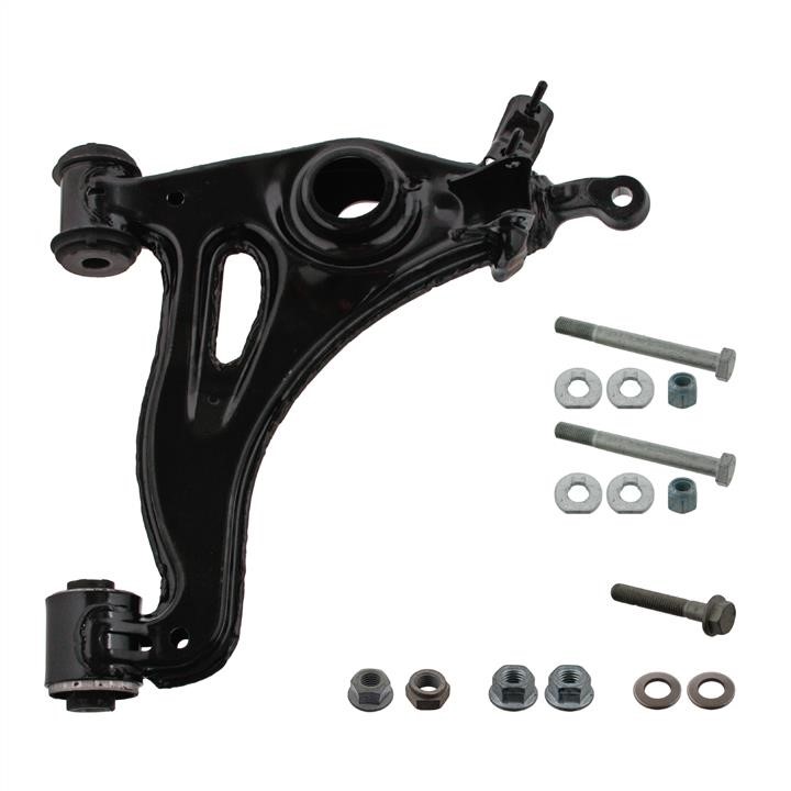 SWAG 10 94 0282 Suspension arm front lower right 10940282