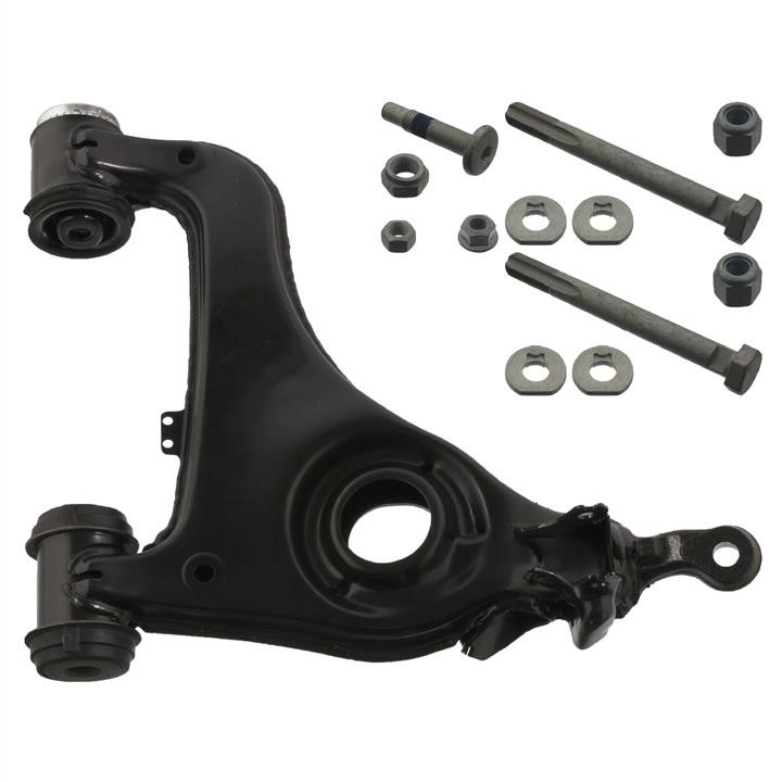 SWAG 10 94 0342 Suspension arm front lower right 10940342