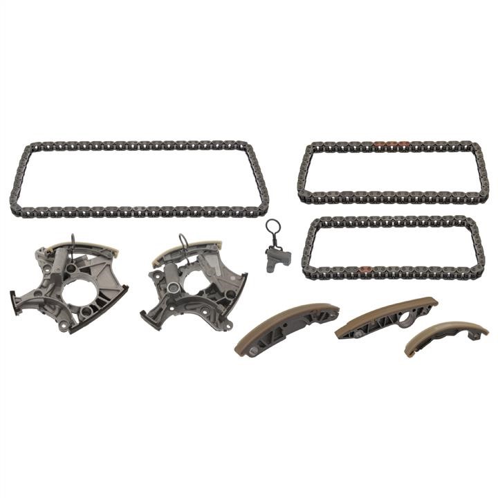 SWAG 30 10 0745 Timing chain kit 30100745