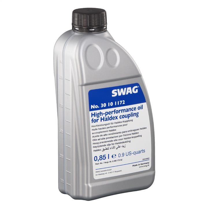SWAG 30 10 1172 Oil for Haldex coupling HALDEX, 0,85 l 30101172