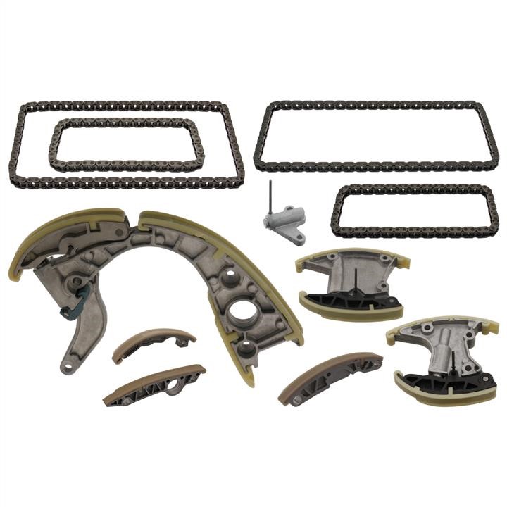 SWAG 30 10 1440 Timing chain kit 30101440