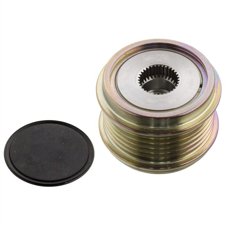 SWAG 30 10 1756 Freewheel clutch, alternator 30101756 30101756 SWAG Freewheel clutch, alternator