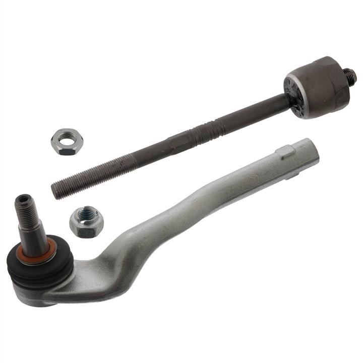 SWAG 10 94 4215 Left tie rod 10944215 10944215 SWAG Left tie rod