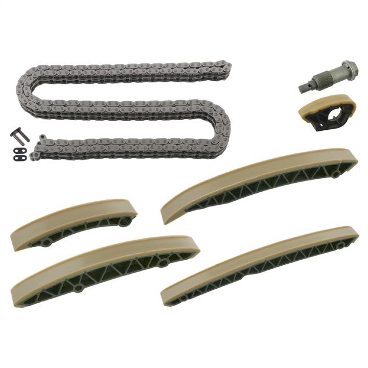 SWAG 10 94 4956 Timing chain kit 10944956