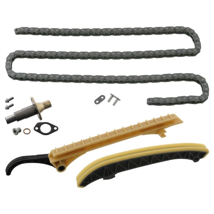 SWAG 10 94 4968 Timing chain kit 10944968
