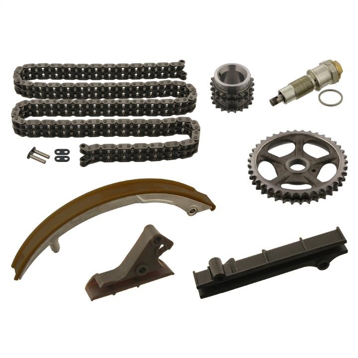 SWAG 10 94 4970 Timing chain kit 10944970