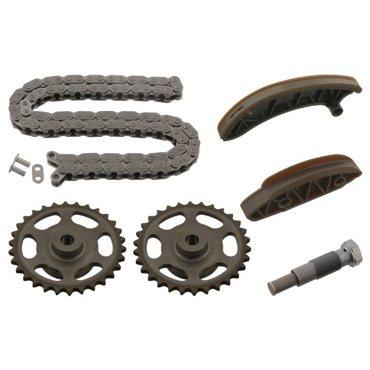 SWAG 10 94 4971 Timing chain kit 10944971