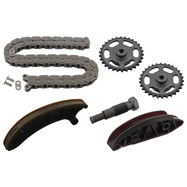 SWAG 10 94 4973 Timing chain kit 10944973