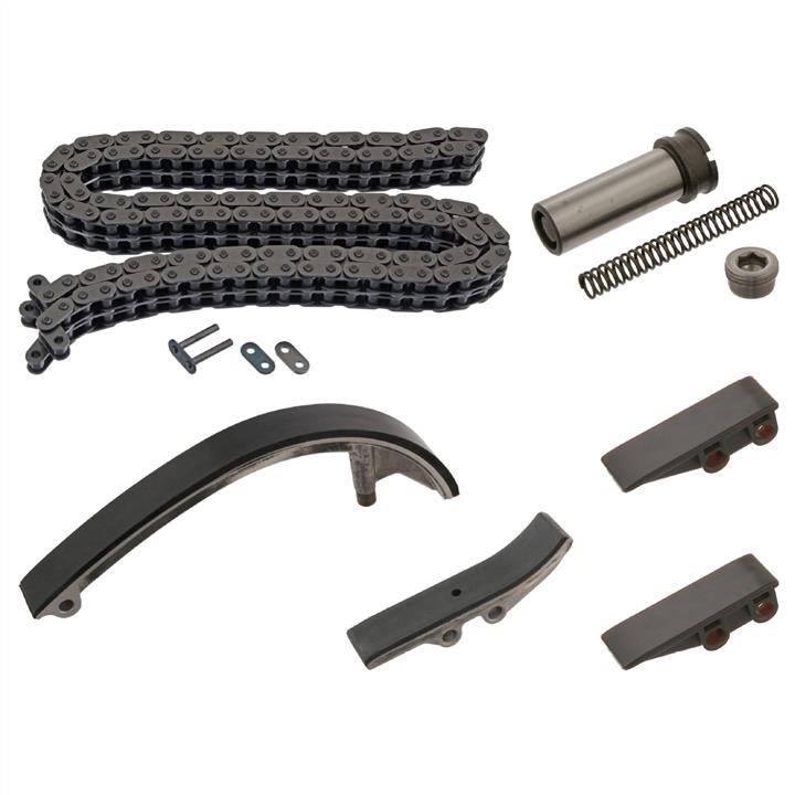 SWAG 10 94 5544 Timing chain kit 10945544