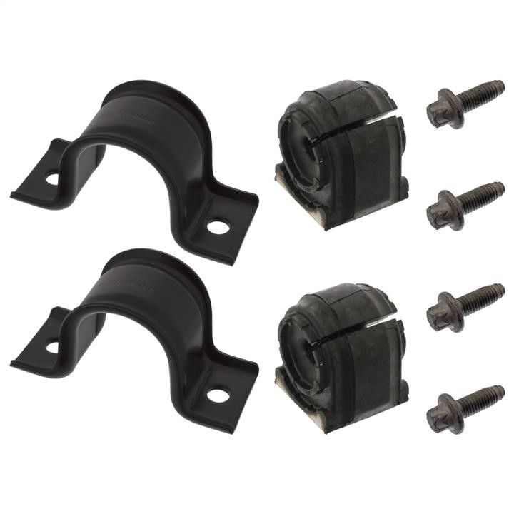 SWAG 10 94 5876 Mounting kit for rear stabilizer 10945876