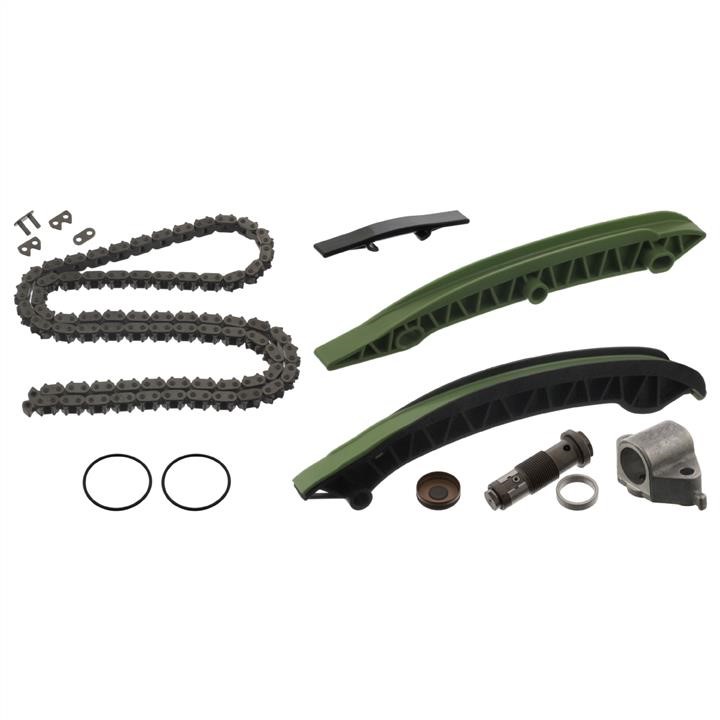 SWAG 10 94 6374 Timing chain kit 10946374