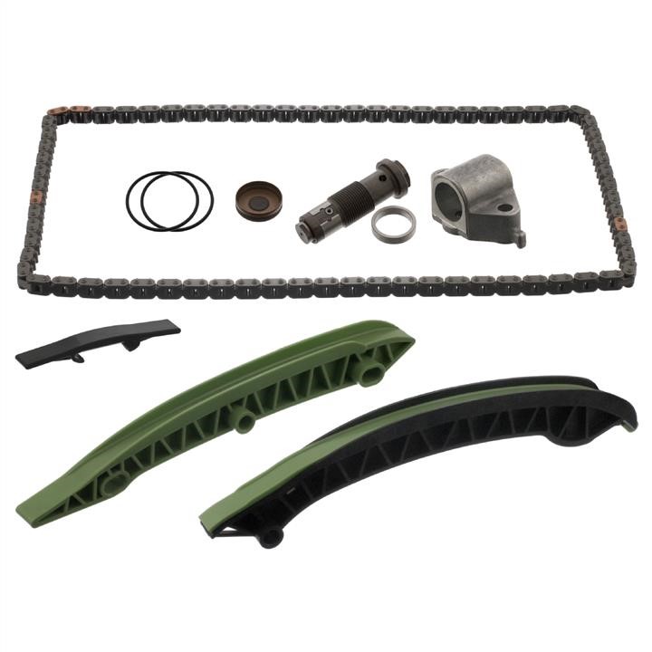 SWAG 10 94 6375 Timing chain kit 10946375
