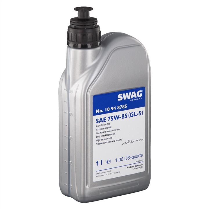 SWAG 10 94 8785 Oil, all-wheel-drive coupling 10948785