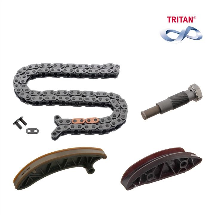 SWAG 10 94 9570 Timing chain kit 10949570