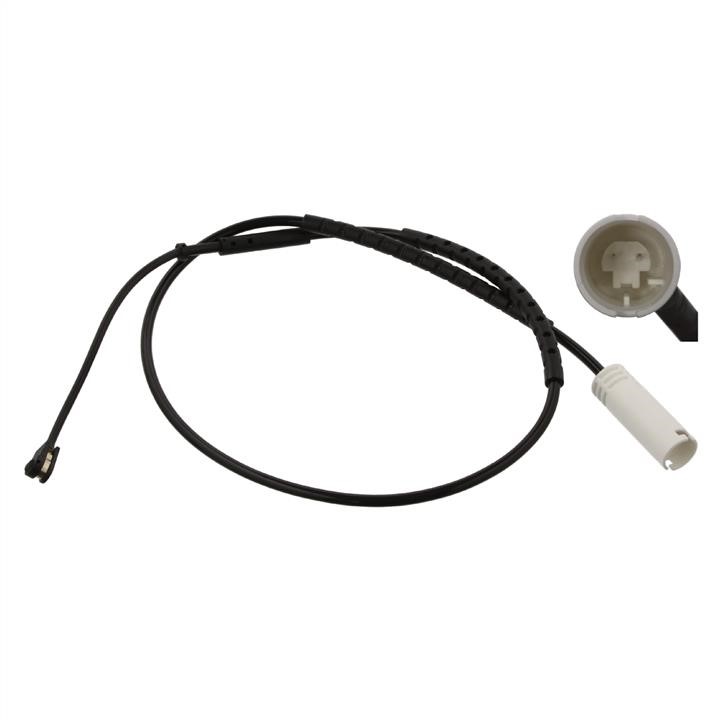 SWAG 11 93 6571 Brake pad wear sensor 11936571 11936571 SWAG Brake pad wear sensor