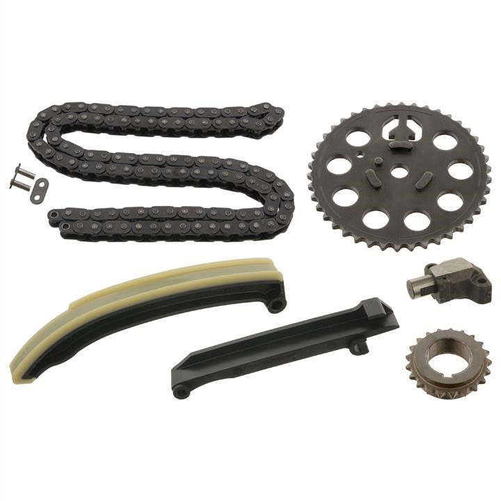 SWAG 12 94 4969 Timing chain kit 12944969
