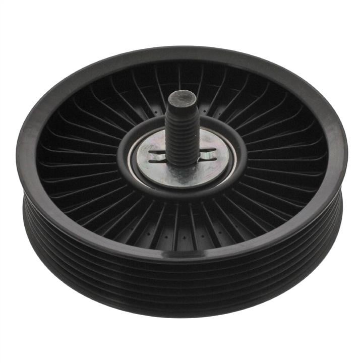 SWAG 13 93 4591 Idler Pulley 13934591