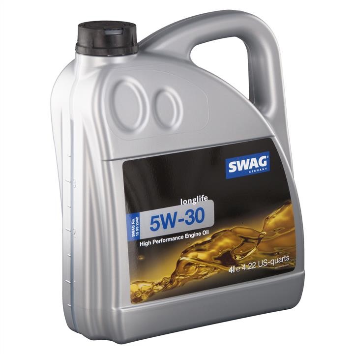 SWAG 15 93 2942 Engine oil SWAG Long Life 5W-30, 4L 15932942