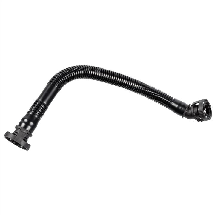 SWAG 20 10 0452 Breather Hose for crankcase 20100452