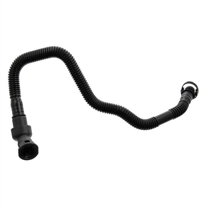 SWAG 20 10 0453 Breather Hose for crankcase 20100453