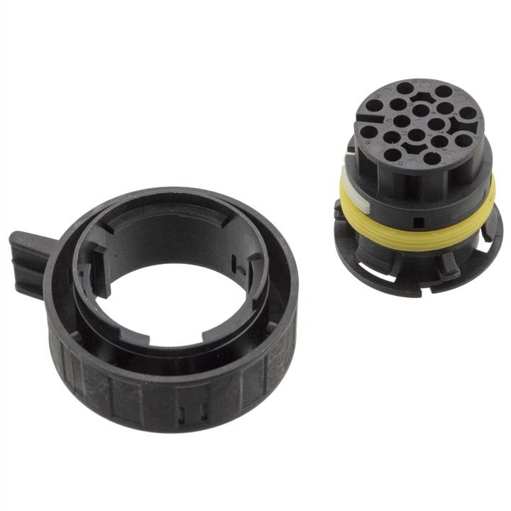 SWAG 20 10 1968 Automatic Transmission Cable Connector 20101968 20101968 SWAG Automatic Transmission Cable Connector