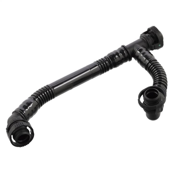 SWAG 20 10 2603 Breather Hose for crankcase 20102603