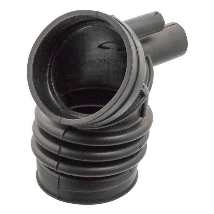 SWAG 20 10 3255 Air filter nozzle, air intake 20103255