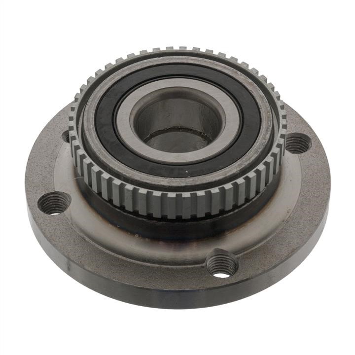 SWAG 20 90 4044 Front Wheel Bearing Kit 20904044 20904044 SWAG Front Wheel Bearing Kit