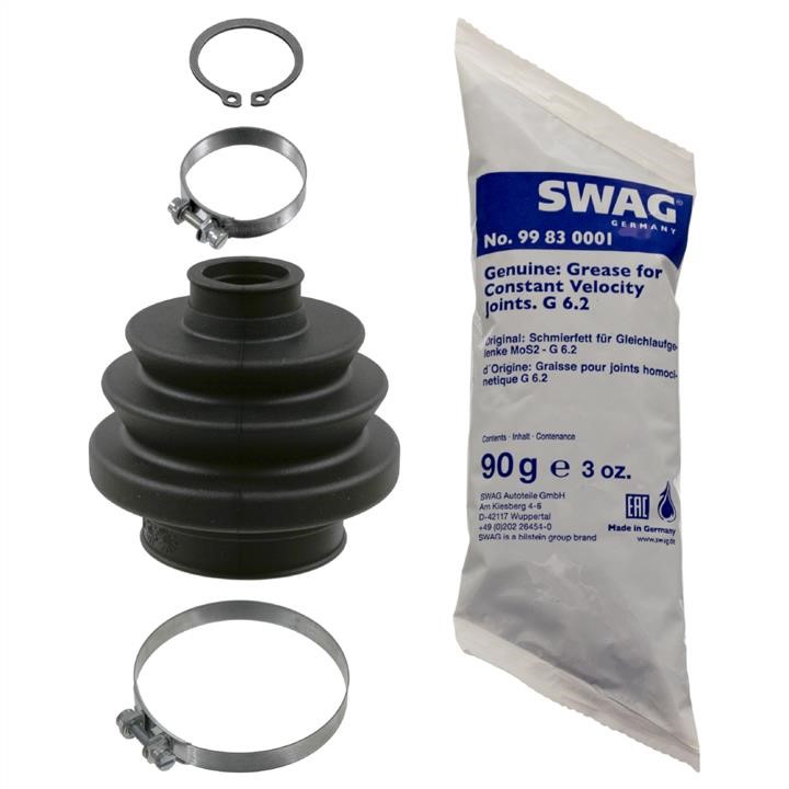 SWAG 20 90 4429 Bellow set, drive shaft 20904429