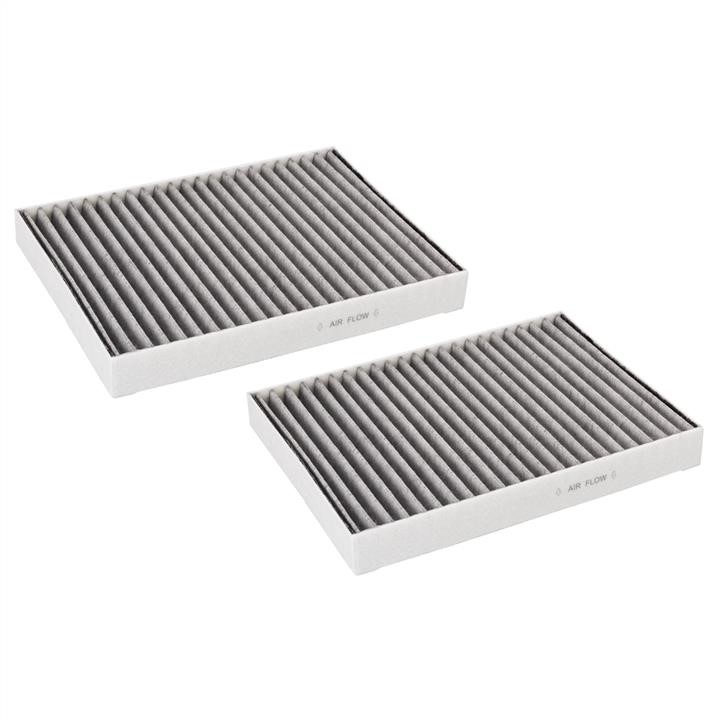 SWAG 20 91 2264 Activated Carbon Cabin Filter 20912264