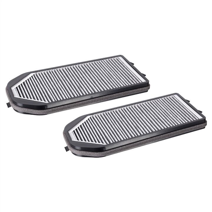 SWAG 20 91 8877 Activated Carbon Cabin Filter 20918877
