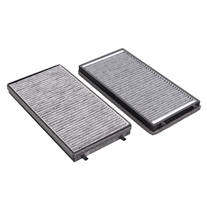 SWAG 20 92 1650 Activated Carbon Cabin Filter 20921650