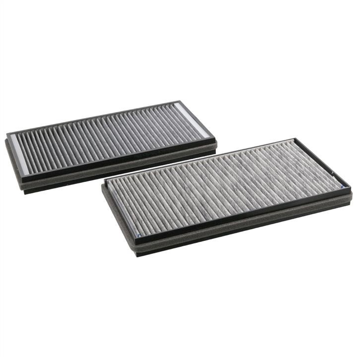 SWAG 20 92 2070 Activated Carbon Cabin Filter 20922070
