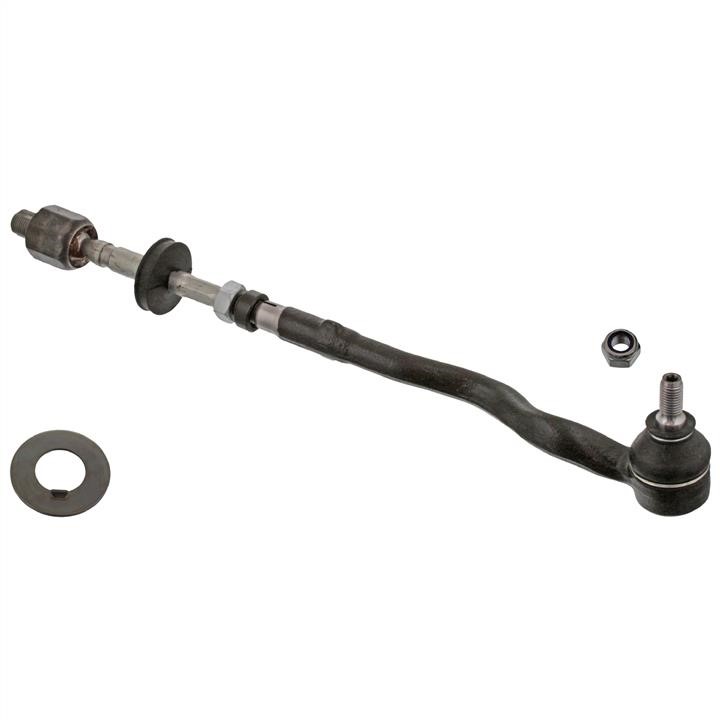 SWAG 20 92 3924 Steering rod with tip right, set 20923924