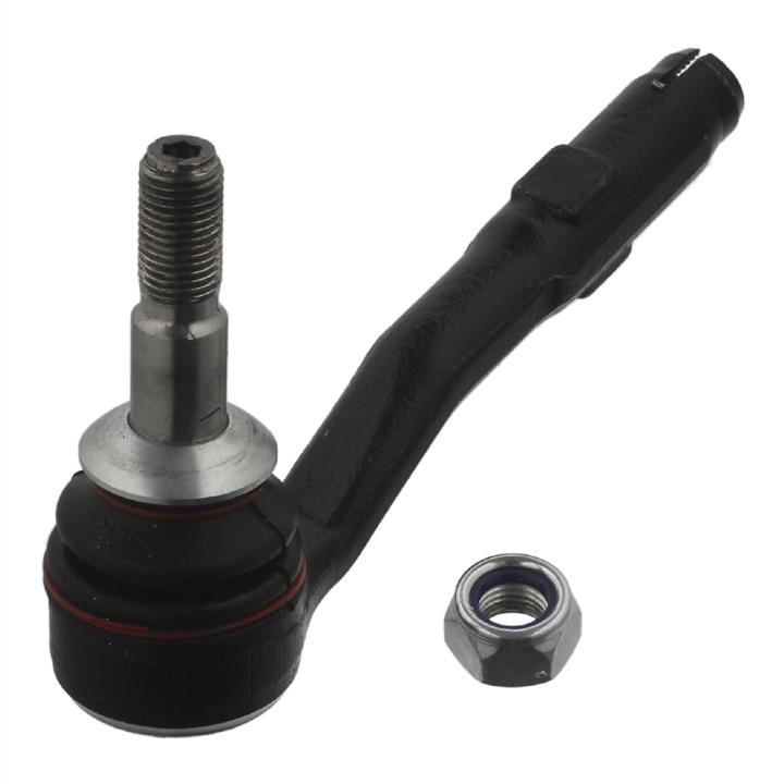 SWAG 20 92 7204 Tie rod end outer 20927204