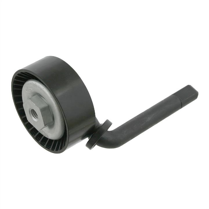SWAG 20 92 7372 V-ribbed belt tensioner (drive) roller 20927372